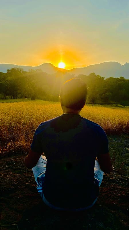 Spiritual Journey Experience